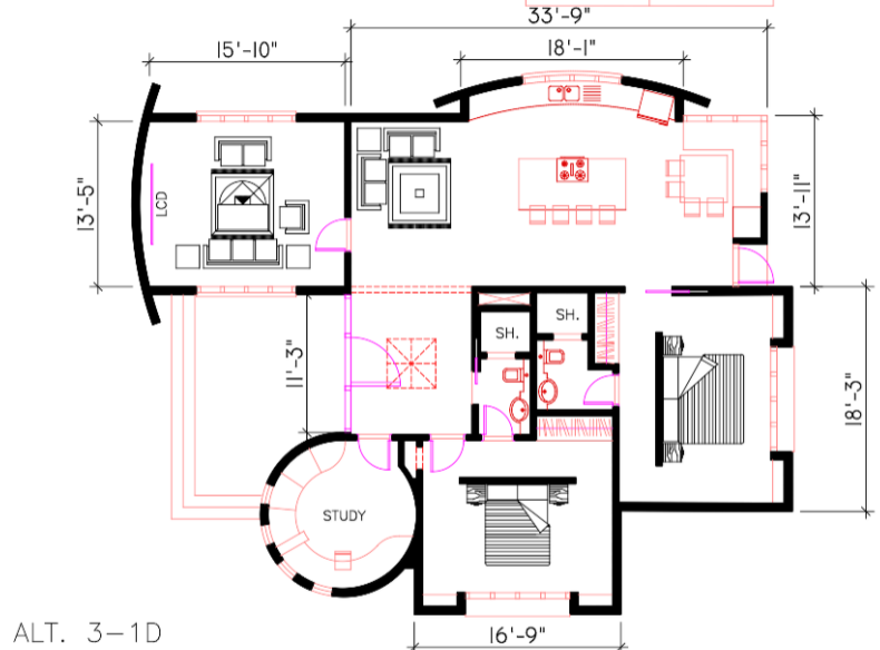 Genesis 10.0 Floor Plan